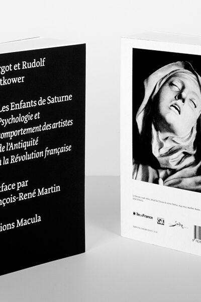 LES ENFANTS DE SATURNE. PSYCHOLOGIE ET COMPORTEMENT DES ARTISTES DE L'ANTIQUITE A LA REVOLUTION FRAN
