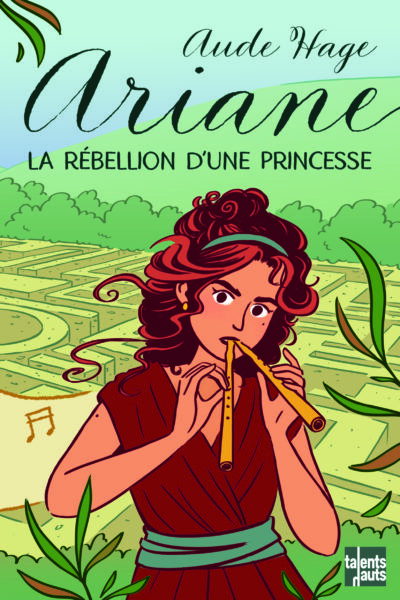 ARIANE, LA REBELLION D'UNE PRINCESSE