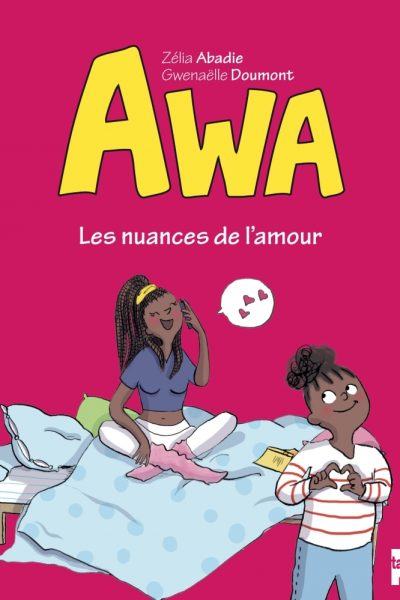 AWA - LES NUANCES DE L'AMOUR