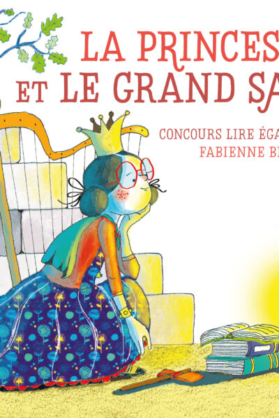 LA PRINCESSE ET LE GRAND SAGE