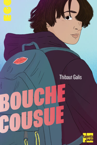 BOUCHE COUSUE