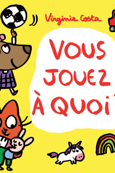 VOUS JOUEZ A QUOI ?