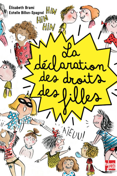 LA DECLARATION DES DROITS DES FILLES