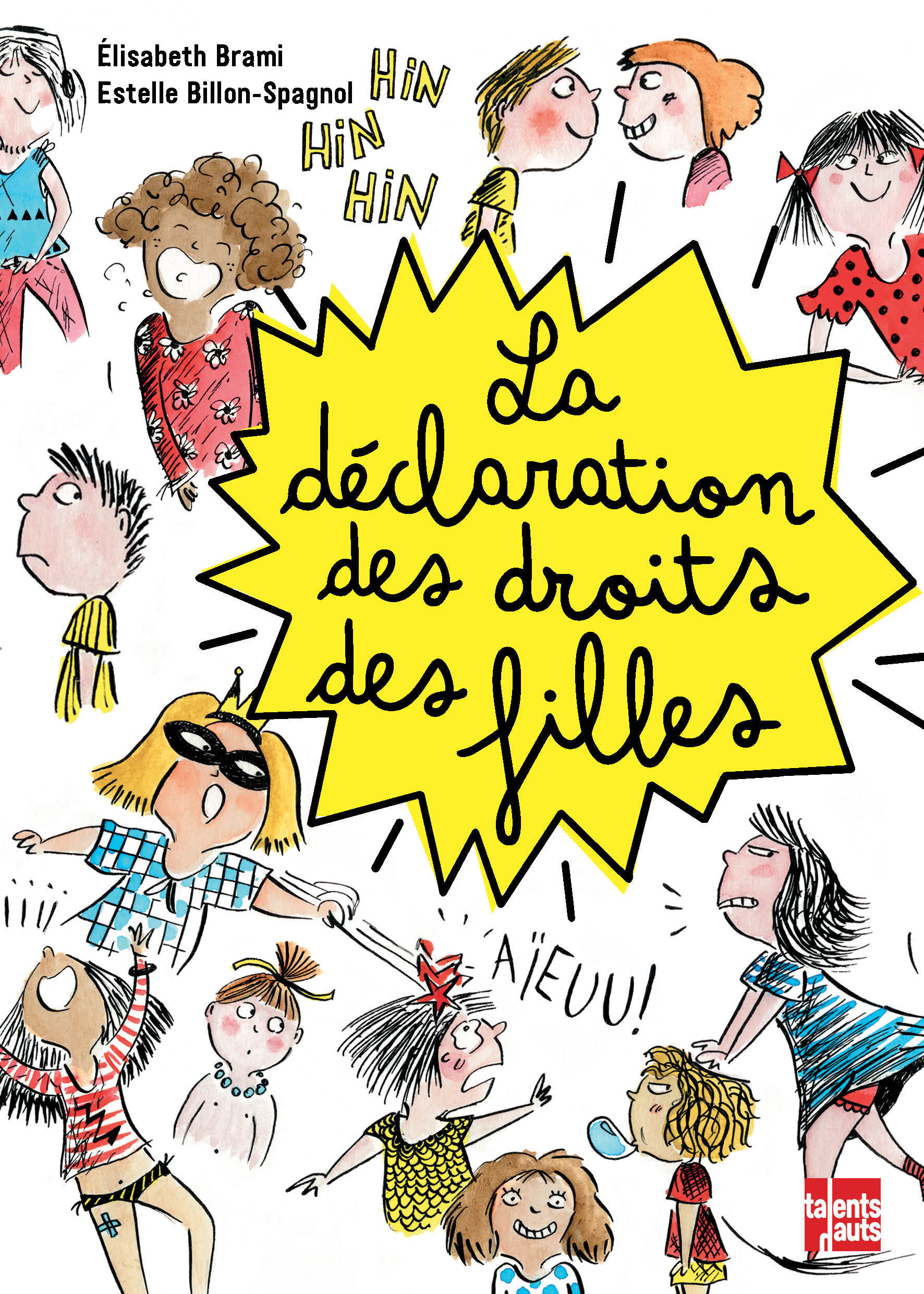LA DECLARATION DES DROITS DES FILLES