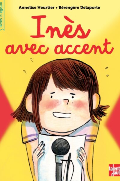 INES AVEC ACCENT