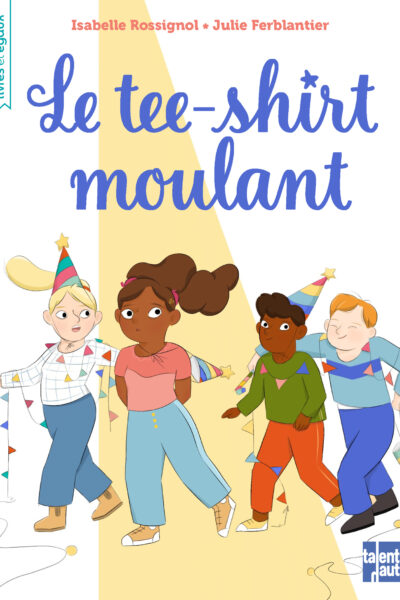 LE T-SHIRT MOULANT
