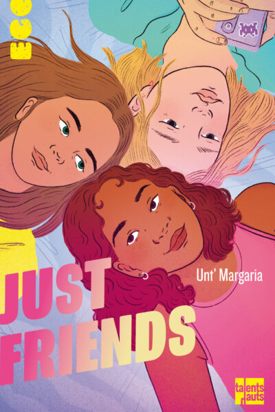 JUST FRIENDS