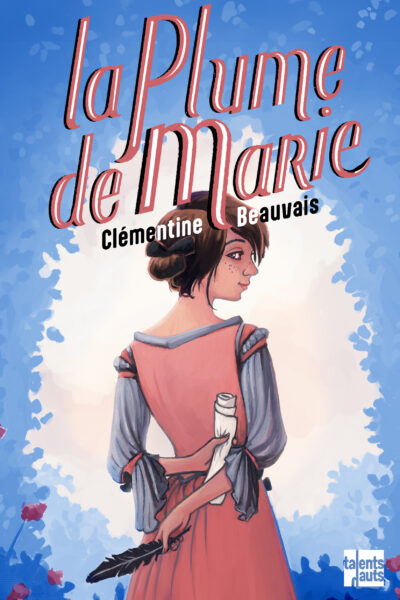LA PLUME DE MARIE