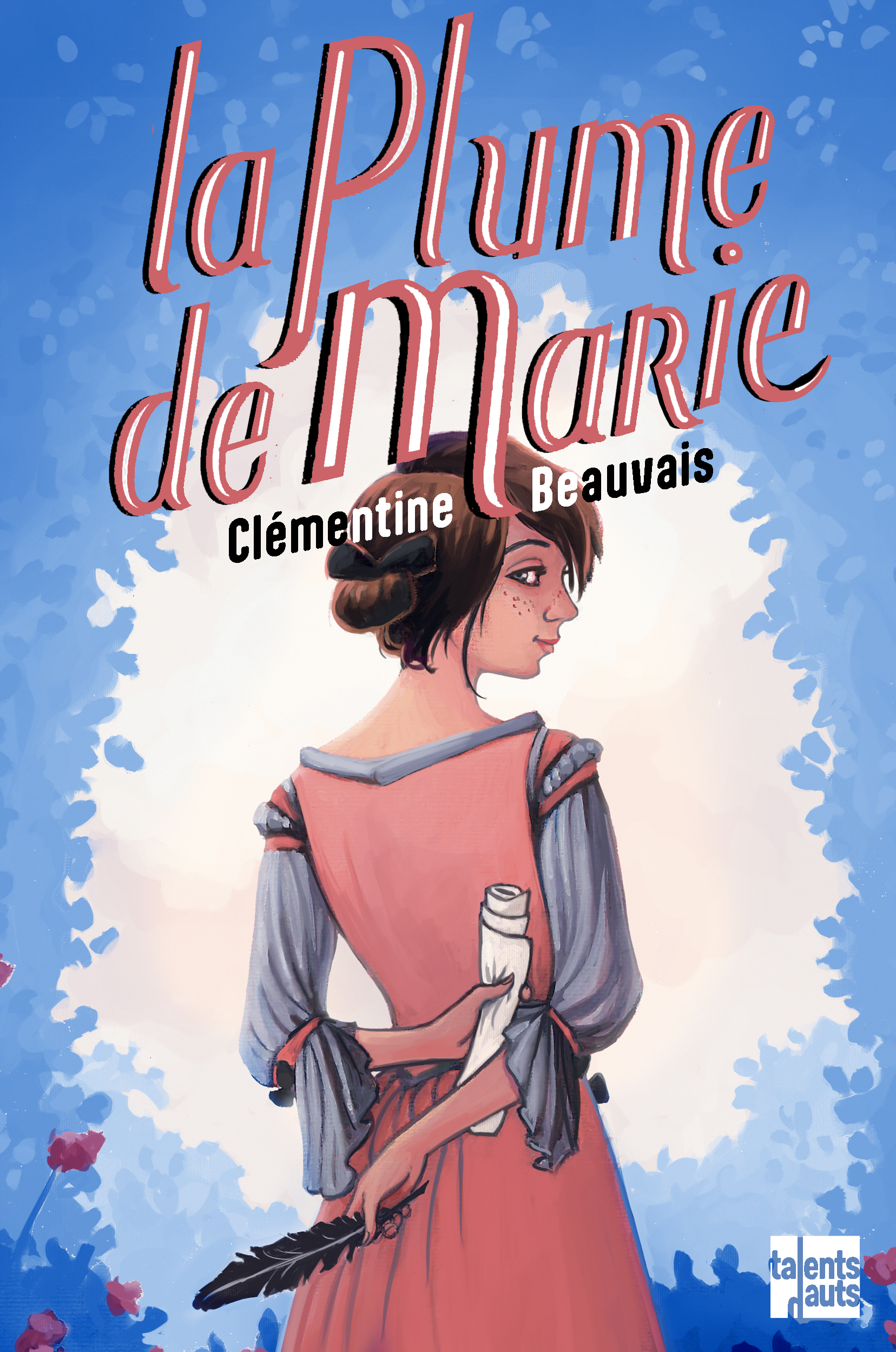 LA PLUME DE MARIE