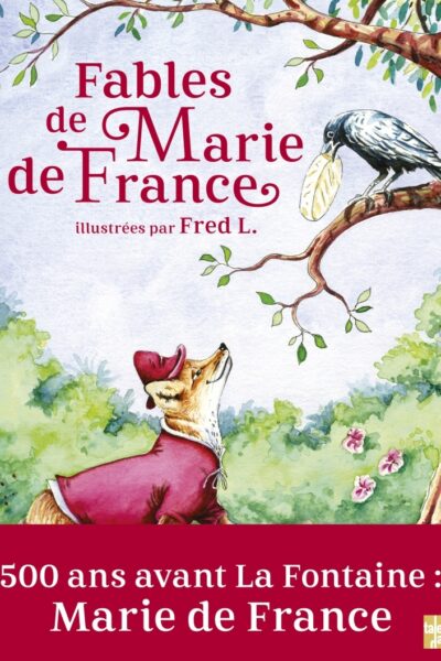 FABLES DE MARIE DE FRANCE