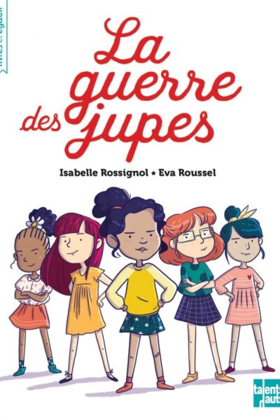 LA GUERRE DES JUPES
