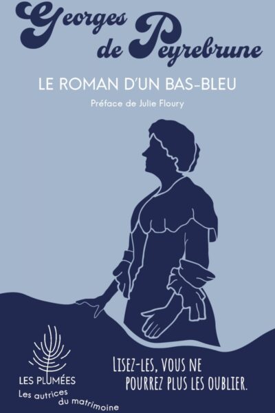 LE ROMAN D'UN BAS-BLEU
