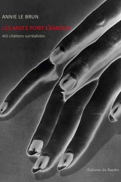 LES MOTS FONT LAMOUR - 465 CITATIONS SURREALISTES