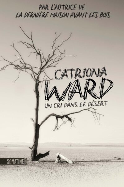 UN CRI DANS LE DESERT