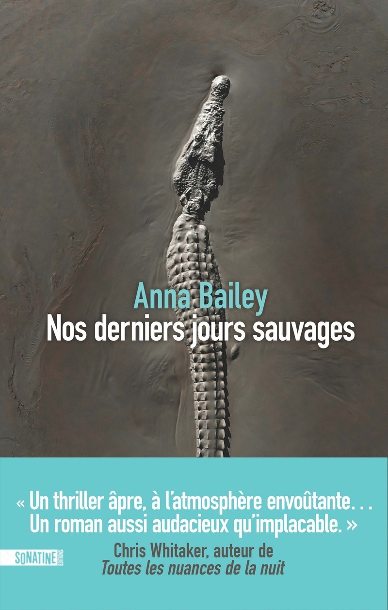 NOS DERNIERS JOURS SAUVAGES
