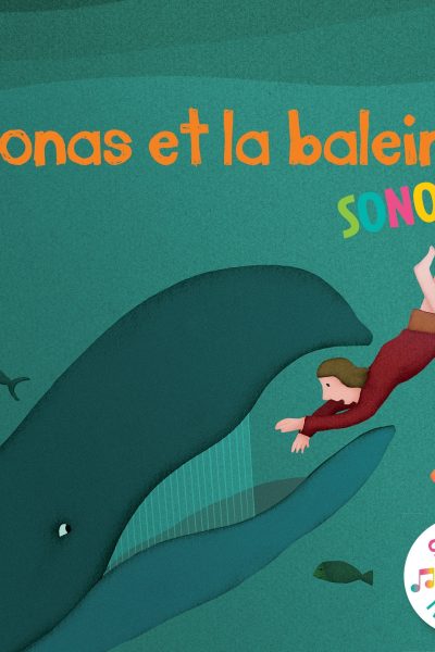 JONAS ET LA BALEINE SONORE