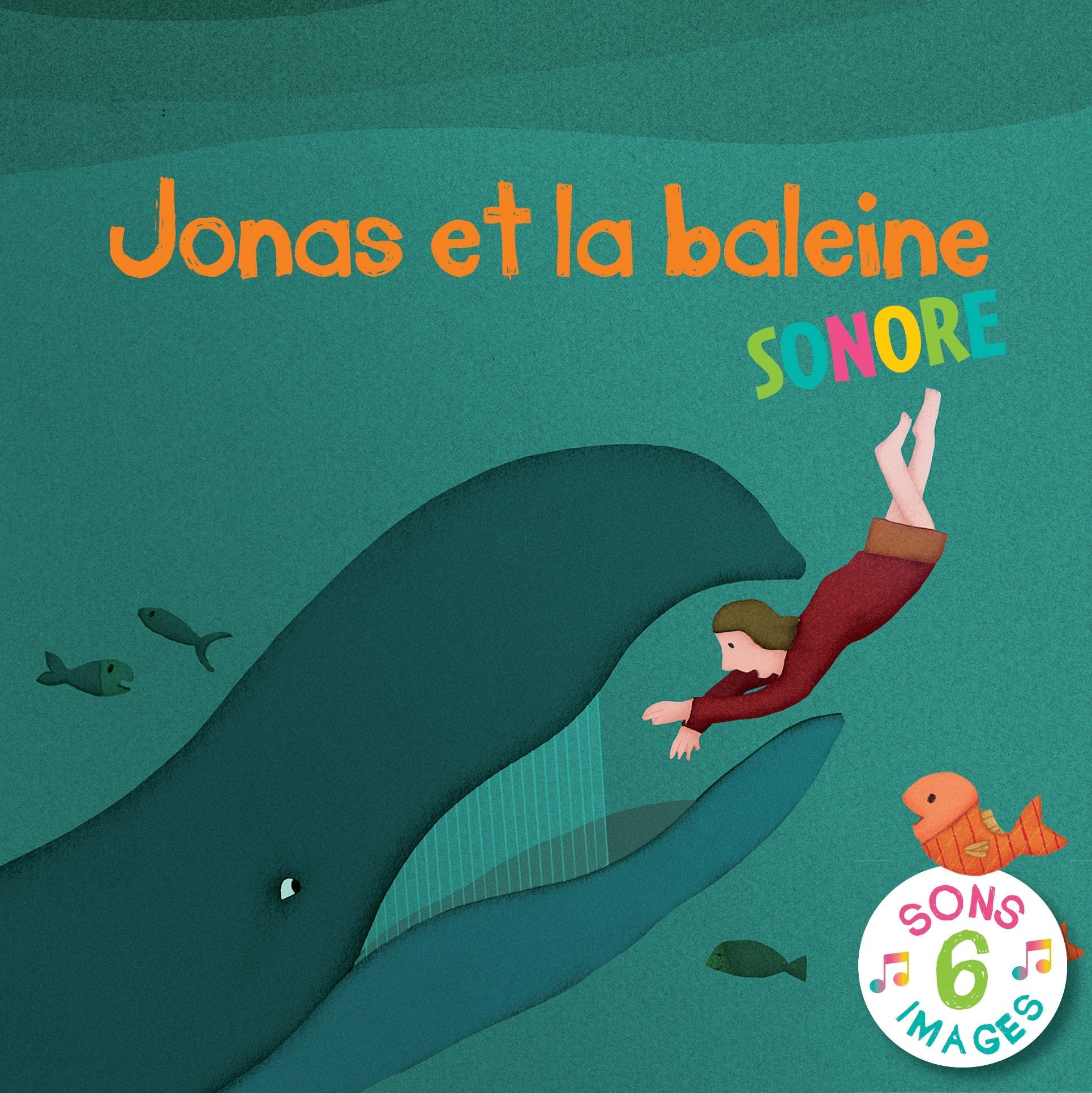 JONAS ET LA BALEINE SONORE