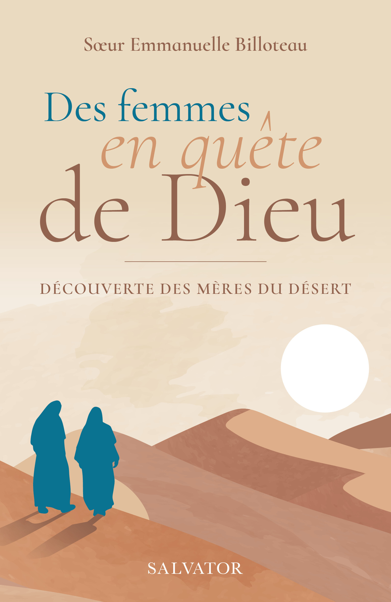 DES FEMMES EN QUÊTE DE DIEU