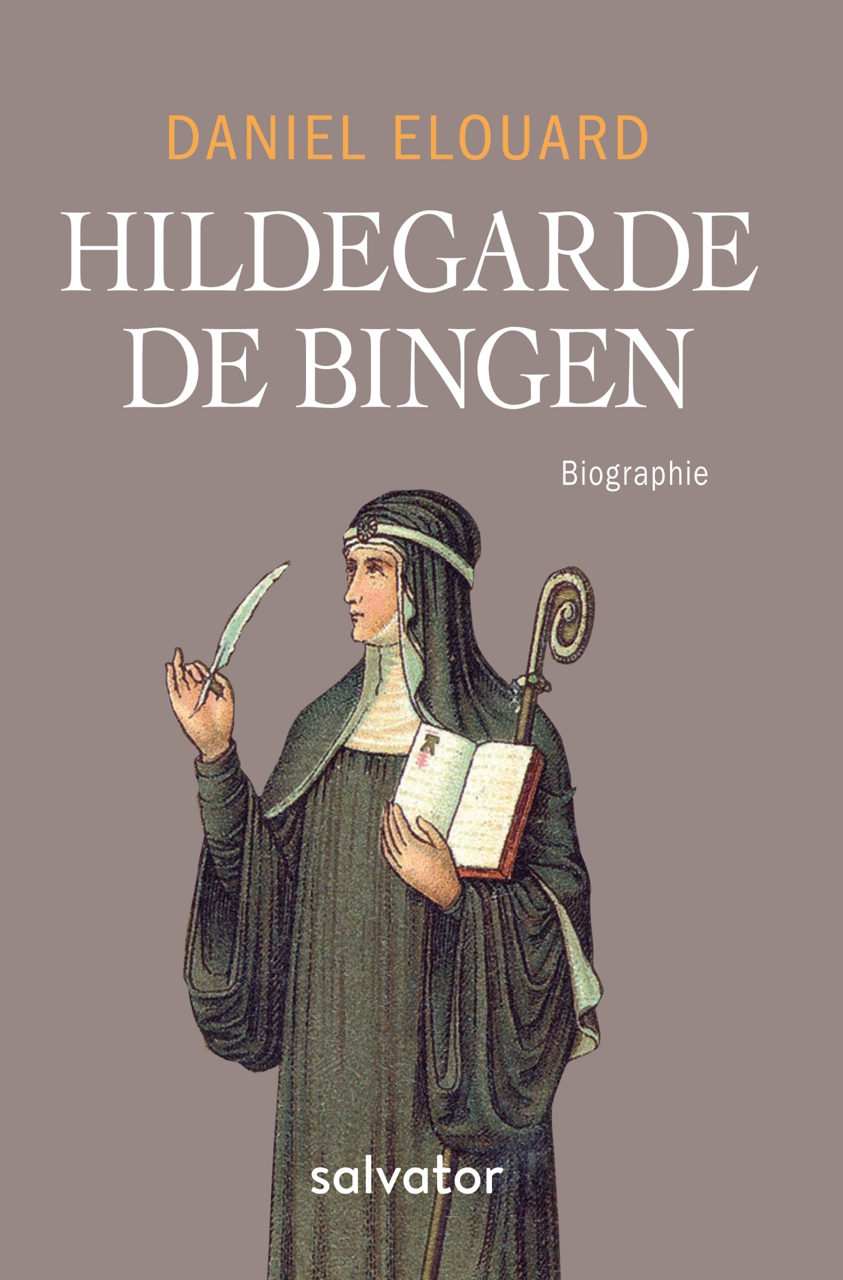HILDEGARDE DE BINGEN