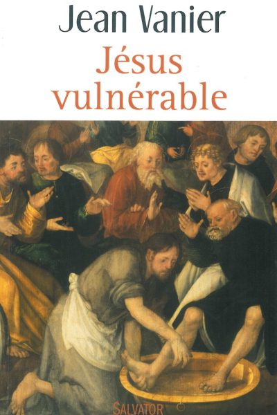 JESUS VULNERABLE
