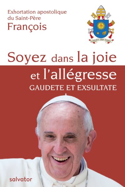"SOYEZ DANS LA JOIE ET L'ALLEGRESSE"