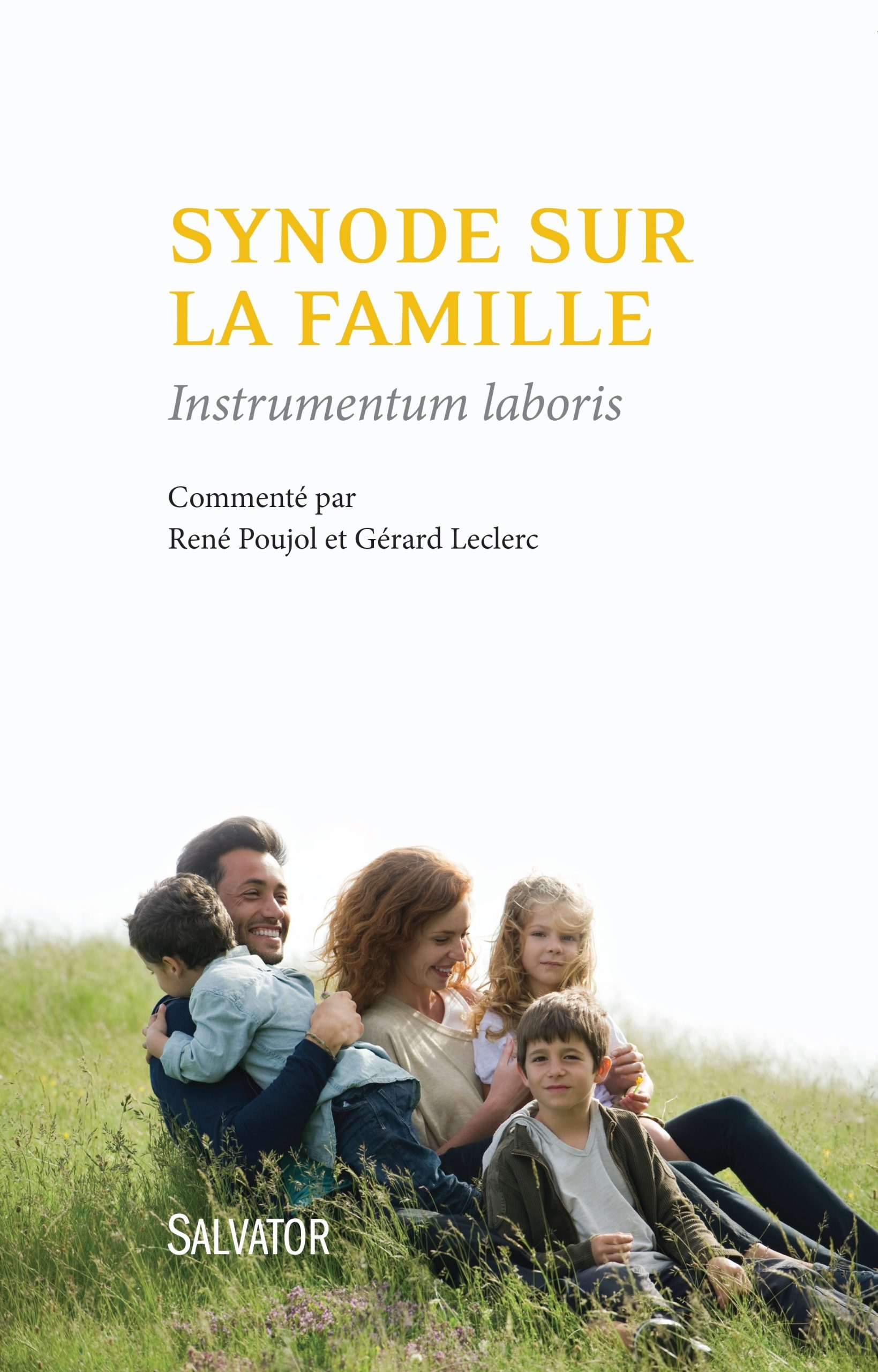 SYNODE SUR LA FAMILLE