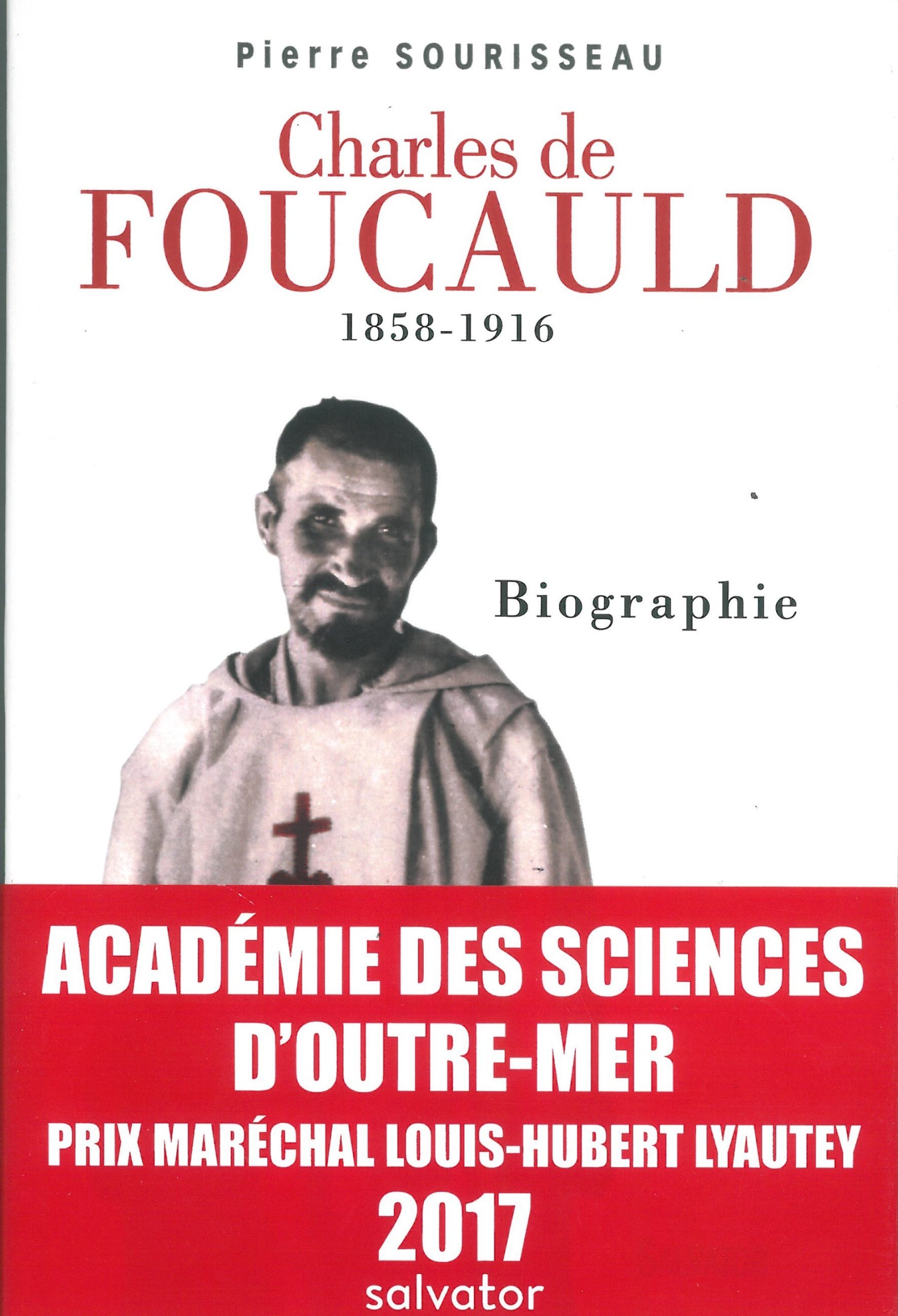 CHARLES DE FOUCAULD 1858-1916