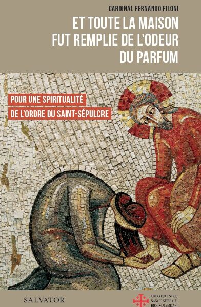 ET TOUTE LA MAISON FUT REMPLIE DE L'ODEUR DU PARFUM