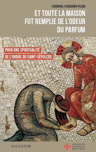 ET TOUTE LA MAISON FUT REMPLIE DE L'ODEUR DU PARFUM