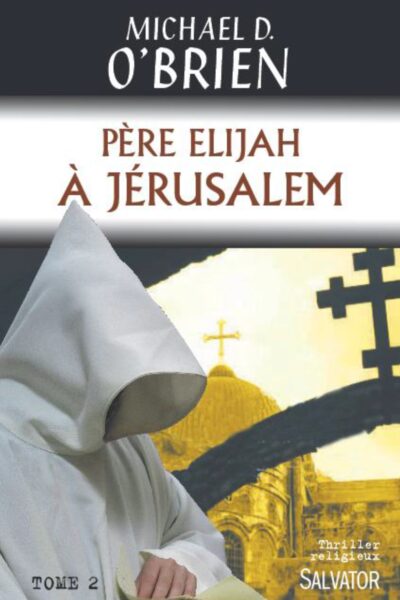 PERE ELIJAH A JERUSALEM