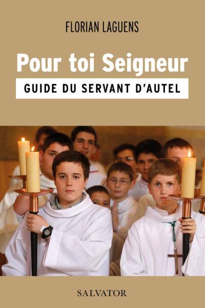POUR TOI SEIGNEUR