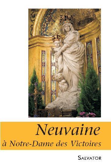 NEUVAINE A NOTRE-DAME DES VICTOIRES