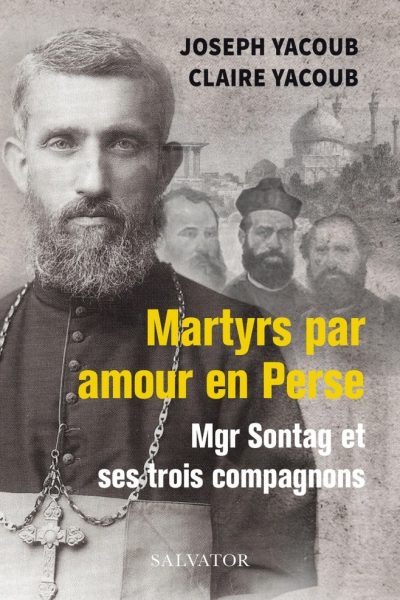 MARTYRS PAR AMOUR EN PERSE
