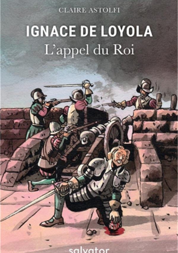 IGNACE DE LOYOLA, L'APPEL DU ROI