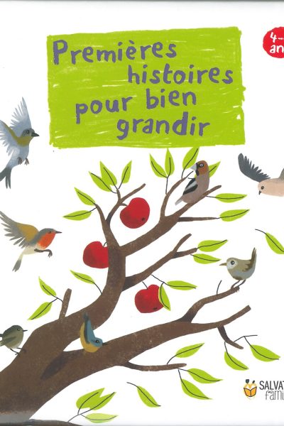 PREMIERES HISTOIRES POUR BIEN GRANDIR