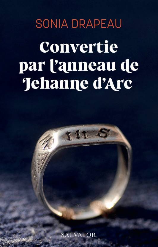 CONVERTIE PAR L'ANNEAU DE JEHANNE D'ARC