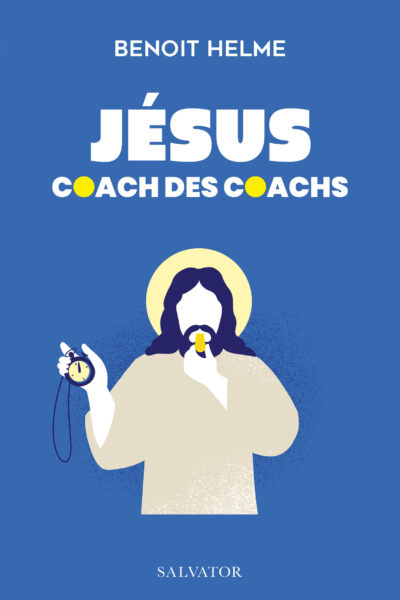 JESUS COACH DES COACHS