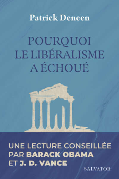 POURQUOI LE LIBERALISME A ECHOUE