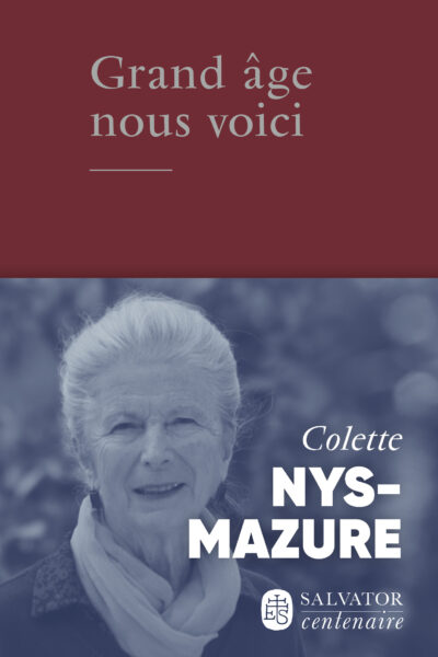 GRAND ÂGE, NOUS VOICI !