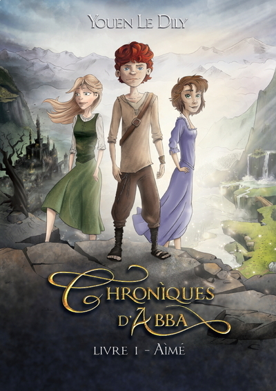 CHRONIQUES D'ABBA - LIVRE 1