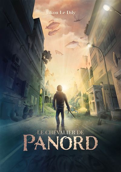 LE CHEVALIER DE PANORD
