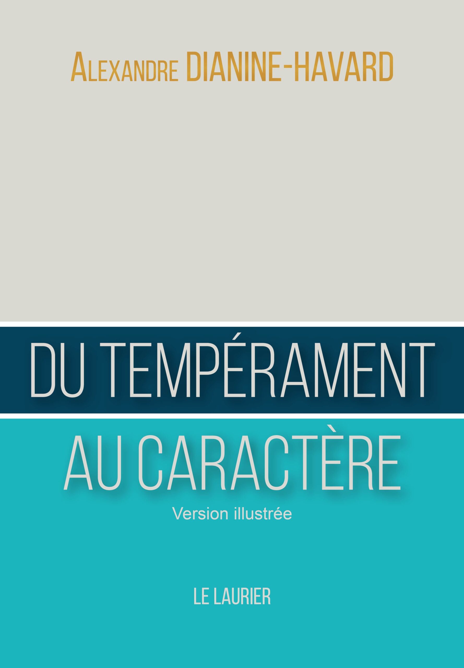 DU TEMPERAMENT AU CARACTERE