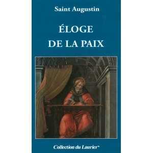 ELOGE DE LA PAIX