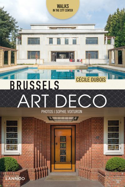 BRUSSELS ART DECO - ANGLAIS