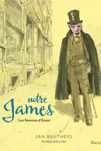 NOTRE JAMES - LES FEMMES D'ENSOR