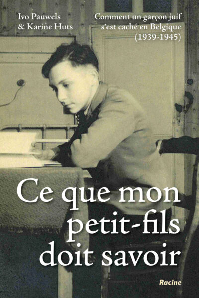 CE QUE MON PETIT-FILS DOIT SAVOIR