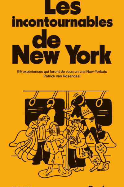 LES INCONTOURNABLES DE NEW YORK