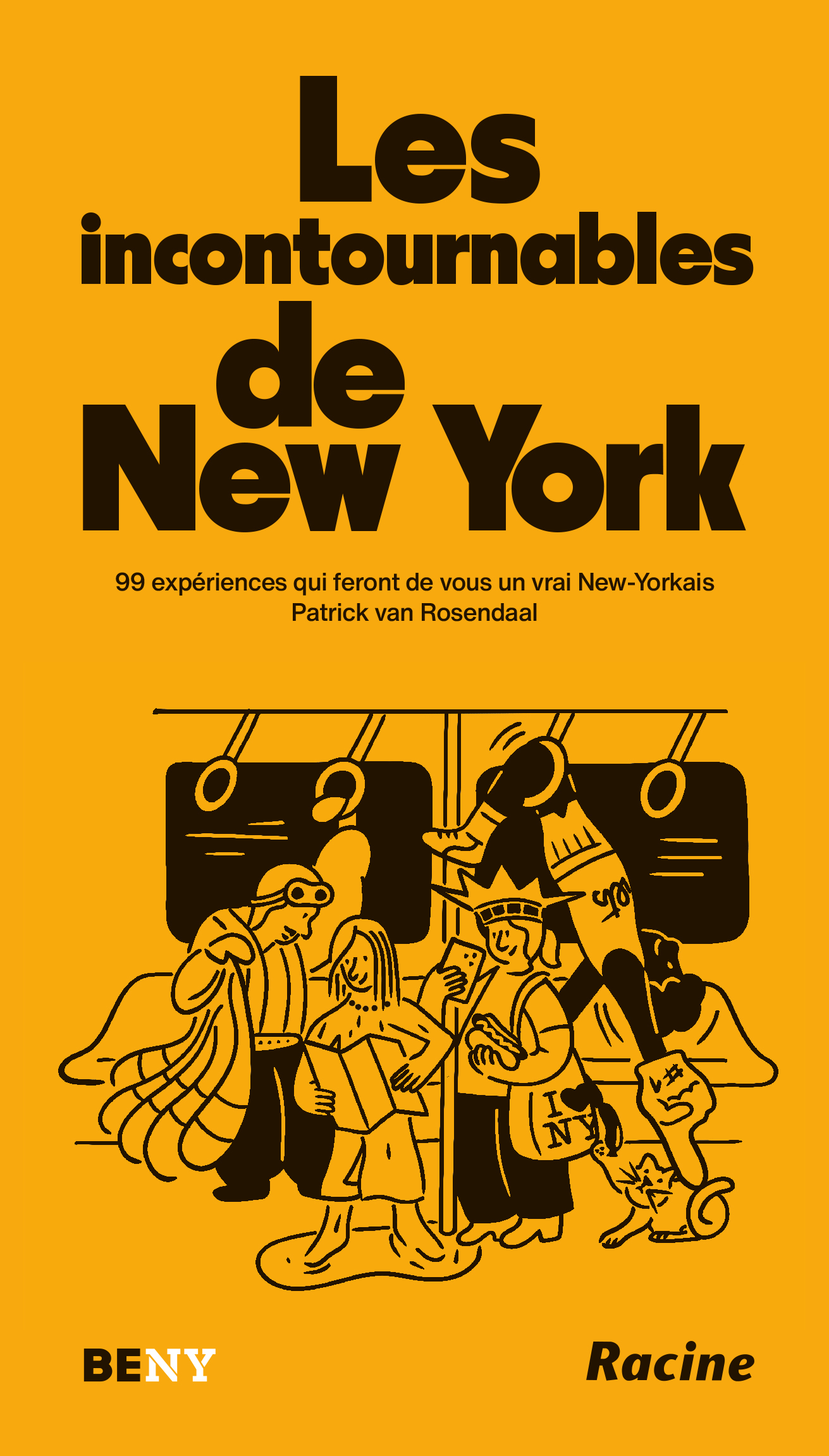 LES INCONTOURNABLES DE NEW YORK