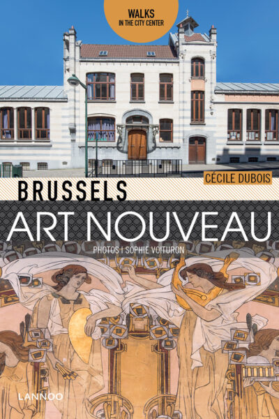 BRUSSELS ART NOUVEAU anglais