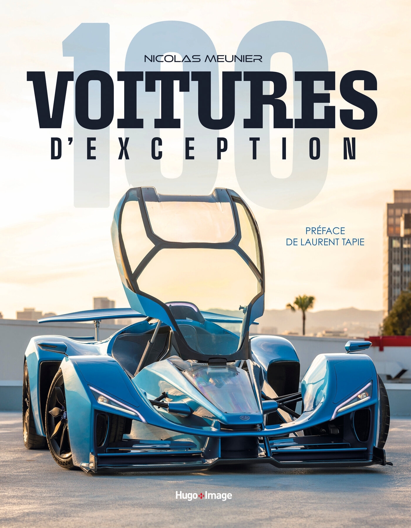 100 VOITURES D'EXCEPTION